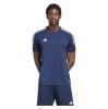 adidas Tiro 23 Club Training Jersey Team Navy Blue-White