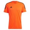 adidas Tiro 23 Club Training Jersey App Signal Orange-Black