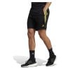 adidas Tiro 23 Club Training Shorts Black-Bright Yellow