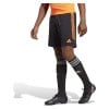 adidas Tiro 23 Club Training Shorts Black-App Signal Orange
