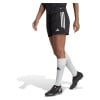 adidas Womens Tiro 23 Club Training Shorts (W) Black-White