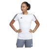 adidas Womens Tiro 23 Jersey (W) White-Black