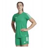 adidas Womens Tiro 23 Jersey (W) Team Green-White