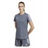 adidas Womens Tiro 23 Jersey (W) Team Onix-White