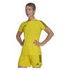 adidas Womens Tiro 23 Jersey (W) Team Yellow-Black