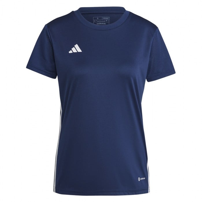adidas Womens Tabela 23 Jersey (W) Team Navy Blue-White