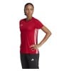 adidas Womens Tabela 23 Jersey (W) Team Power Red-White