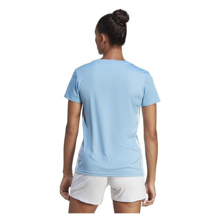 adidas Womens Tabela 23 Jersey (W) Team Light Blue-White