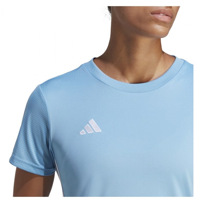 adidas Womens Tabela 23 Jersey (W) Team Light Blue-White
