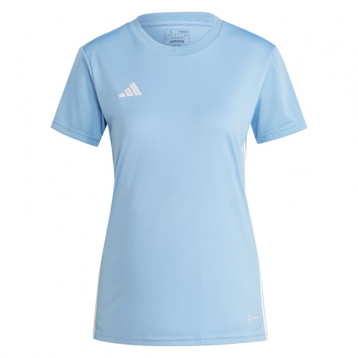 adidas Womens Tabela 23 Jersey (W) Team Light Blue-White