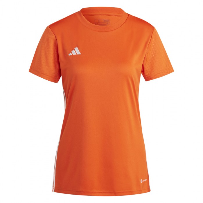 adidas Womens Tabela 23 Jersey (W) Team Orange-White