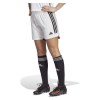 adidas Womens Tiro 23 Competition Match Shorts (W) White-Black