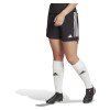 adidas Womens Tiro 23 Competition Match Shorts (W) Black-White