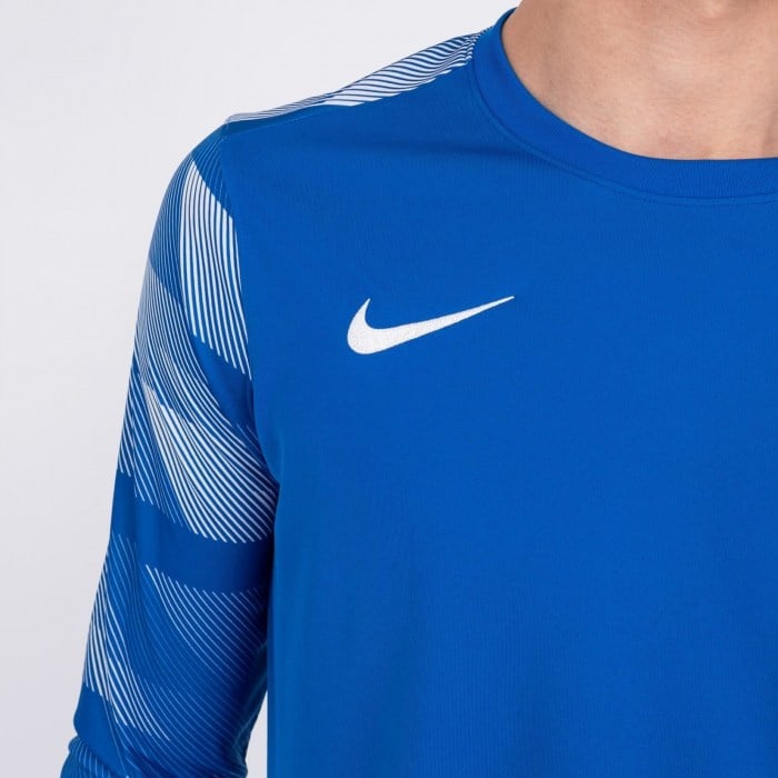 Nike Park Iv Goalkeeper Dri-fit Jersey Royal Blue-White-White