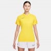 Nike Womens Dri-Fit Academy 23 Polo (W) Tour Yellow-University Gold-Black