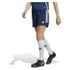 adidas Womens Tiro 23 Competition Match Shorts (W) Team Navy Blue-White