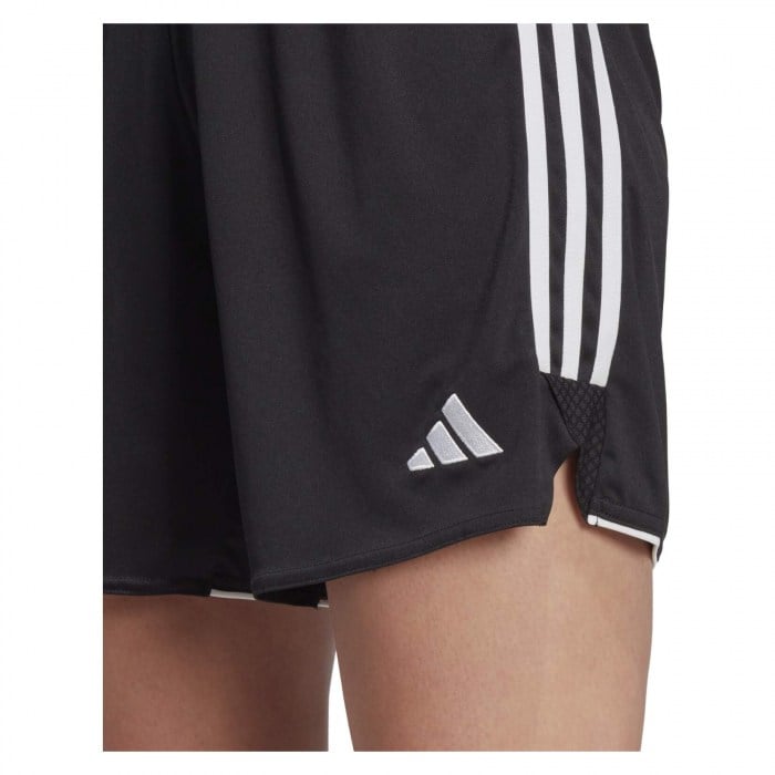 adidas Womens Tiro 23 Shorts (W) Black-White