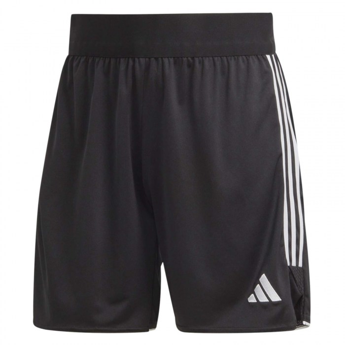 adidas Womens Tiro 23 Shorts (W) Black-White