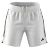 adidas Womens Tiro 23 Shorts (W) White-Black
