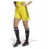 adidas Womens Tiro 23 Shorts (W) Team Yellow-Black