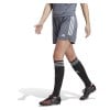 adidas Womens Tiro 23 Shorts (W) Team Onix-White