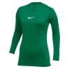 Nike Womens Dri-FIT Park First Layer (W) Pine Green-White
