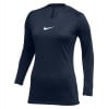 Nike Womens Dri-FIT Park First Layer (W) Midnight Navy-White