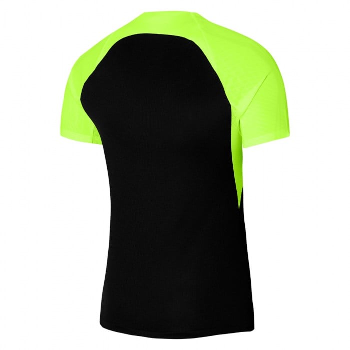 Nike Dri-Fit Strike III Jersey Black-Volt-Volt-White