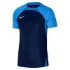 Nike Dri-Fit Strike III Jersey Midnight Navy-Photo Blue-White