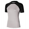 Nike Womens Dri-Fit Strike III Jersey (W) Pewter Grey-Black-Black-White