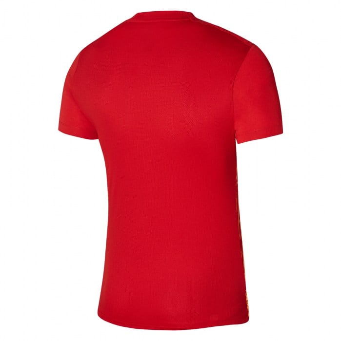 Nike Dri-Fit Precision VI Jersey University Red-Bright Citrus-White