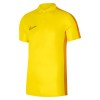 Nike Dri-Fit Academy 23 Polo Tour Yellow-University Gold-Black