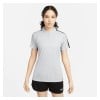 Nike Womens Dri-Fit Academy 23 Polo (W) Wolf Grey-Black-White
