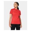 Nike Womens Dri-Fit Academy 23 Polo (W) University Red-Gym Red-White