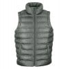 Ice Bird Padded Gilet Frost Grey