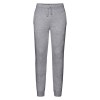 Russell Mens Authentic Jog Pants Light Oxford