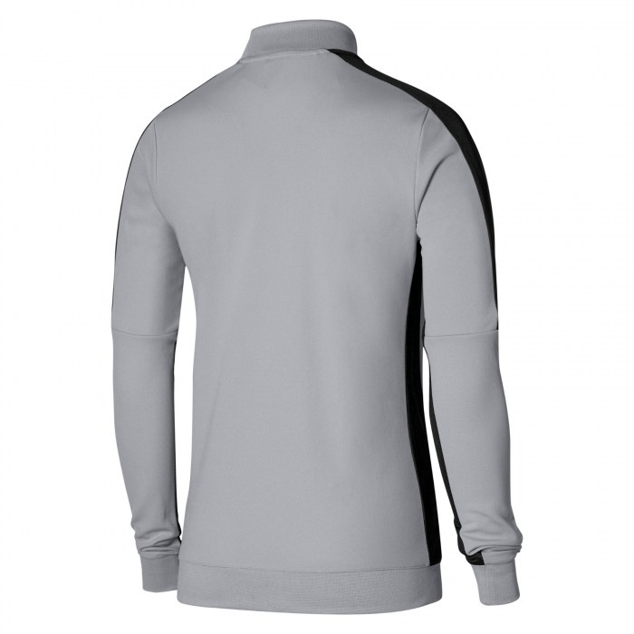 Nike Womens Dri-Fit Academy 23 Knit Track Jacket (W) Wolf Grey-Black-White