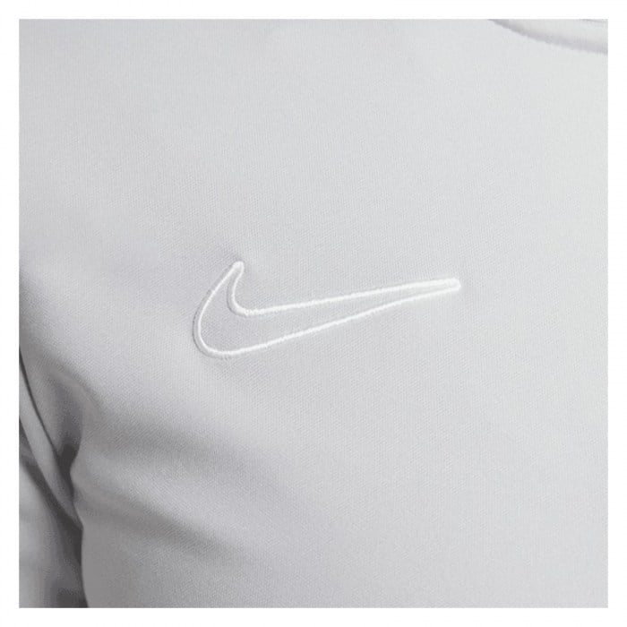 Nike Womens Dri-Fit Academy 23 Knit Track Jacket (W) Wolf Grey-Black-White