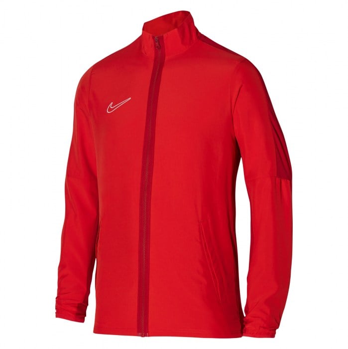 Nike Dri-Fit Academy 23 Woven Track Jacket University Red-Gym Red-White