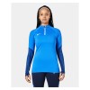 Nike Womens Dri-Fit Strike 23 Drill Top (W) Royal Blue-Obsidian-Royal Blue-White
