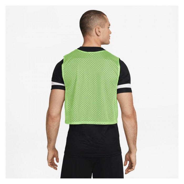 Nike Dri-Fit Park 20 Bib Action Green-Black