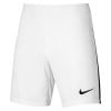 Nike Dri-Fit League Knit III Short White-Black-Black