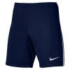 Nike Dri-Fit League Knit III Short Midnight Navy-White-White
