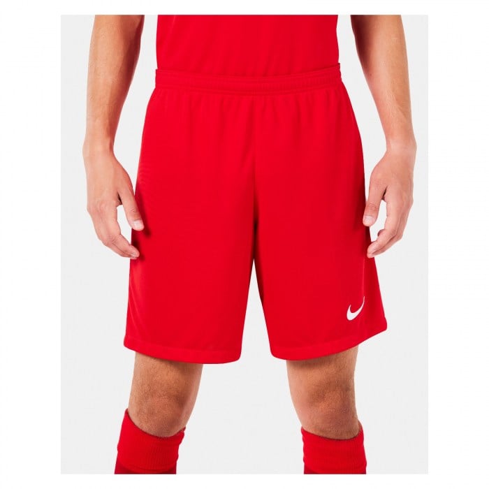 Nike Dri-Fit League Knit III Short University Red-White-White
