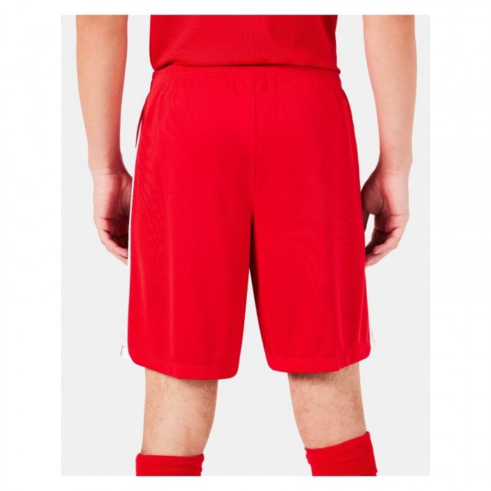 Nike Dri-Fit League Knit III Short University Red-White-White