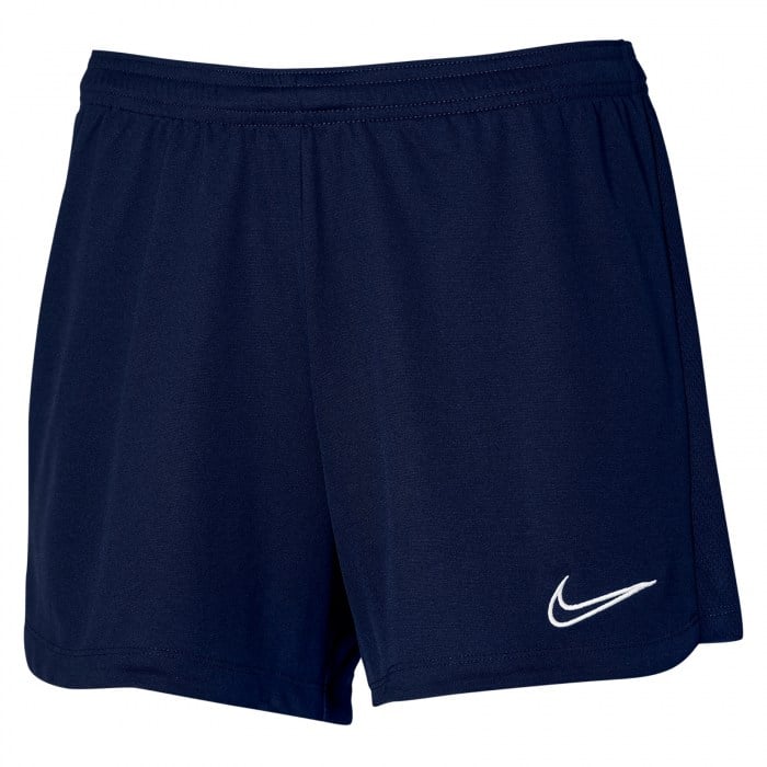 Nike Womens Dri-Fit Academy 23 Short (W) Obsidian-Obsidian-White
