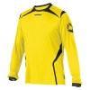 Stanno Torino Shirt Long Sleeve Yellow-Black