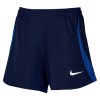 Nike Womens Dri-Fit Strike 23 Short (W) Obsidian-Obsidian-White