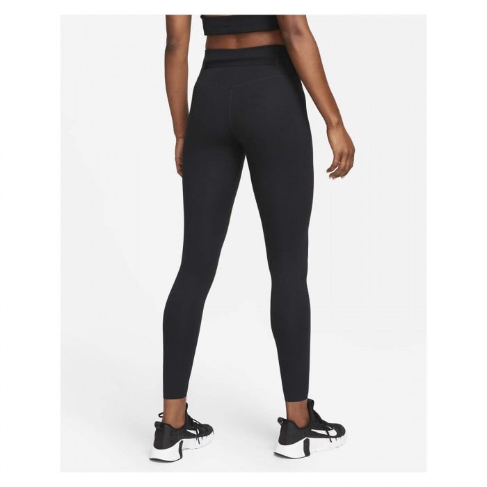 Nike Womens Dri-Fit One Luxe buckle leggings