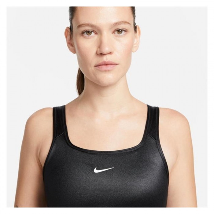 Nike Dri-Fit Swoosh Shine Bra Womens
